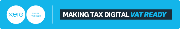 Xero Silver Partner | Making Tax Digital VAT Ready