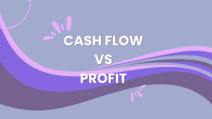 Cash flow vs profit